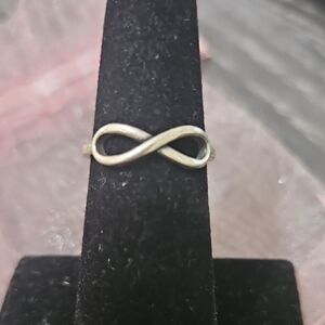 James Avery Infinity Ring 6